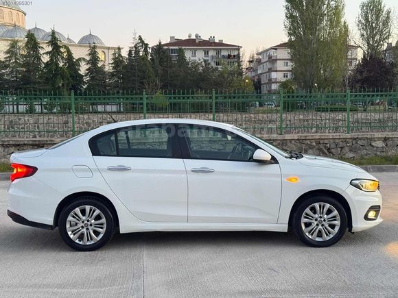 ZEYMİR DEN BENZİNLİ OTOMATİK EGEA