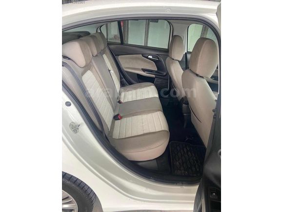 ZEYMİR DEN BENZİNLİ OTOMATİK EGEA