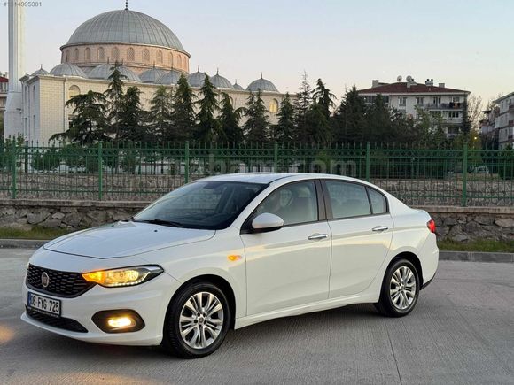 ZEYMİR DEN BENZİNLİ OTOMATİK EGEA