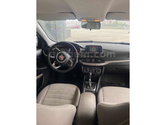 ZEYMİR DEN BENZİNLİ OTOMATİK EGEA