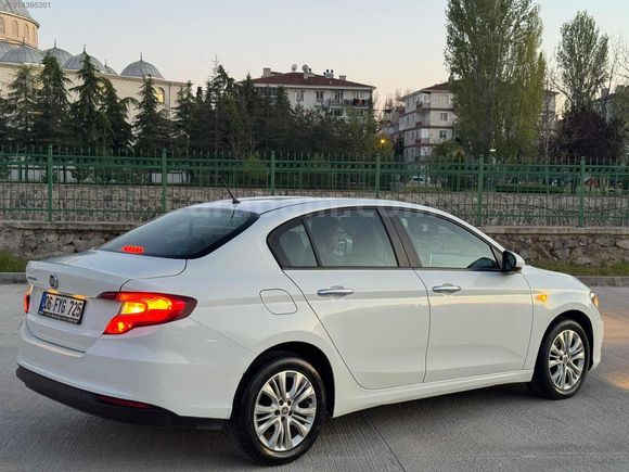 ZEYMİR DEN BENZİNLİ OTOMATİK EGEA