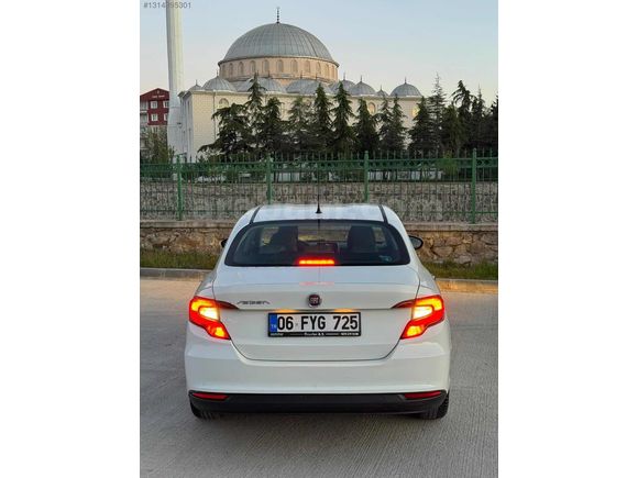 ZEYMİR DEN BENZİNLİ OTOMATİK EGEA