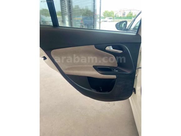 ZEYMİR DEN BENZİNLİ OTOMATİK EGEA