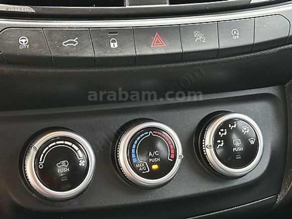 MASAL OTOMOTİVDEN HATASIZ BOYASIZ DÜŞÜK KM"Lİ EAYS PLUS