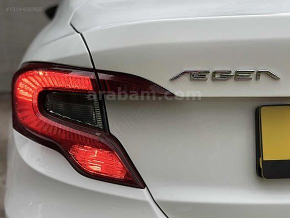 MASAL OTOMOTİVDEN HATASIZ BOYASIZ DÜŞÜK KM"Lİ EAYS PLUS