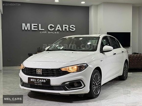 2021 EGEA 1.3 MJET/HATASIZ/EASY PLUS/EKRAN/BAKIMLI
