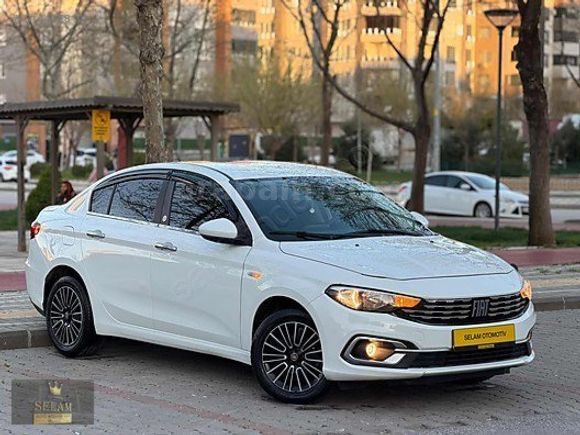 90 BİNDE FİAT EGEA EASY 2023 HATASIZ AYARINDA