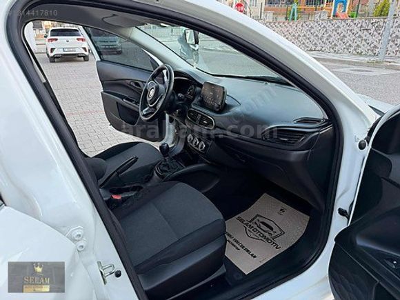90 BİNDE FİAT EGEA EASY 2023 HATASIZ AYARINDA