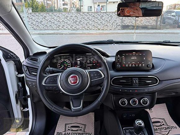 90 BİNDE FİAT EGEA EASY 2023 HATASIZ AYARINDA
