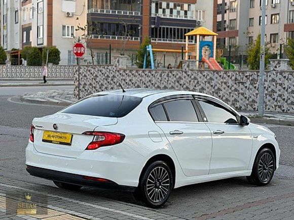 90 BİNDE FİAT EGEA EASY 2023 HATASIZ AYARINDA
