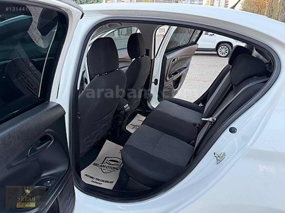 90 BİNDE FİAT EGEA EASY 2023 HATASIZ AYARINDA
