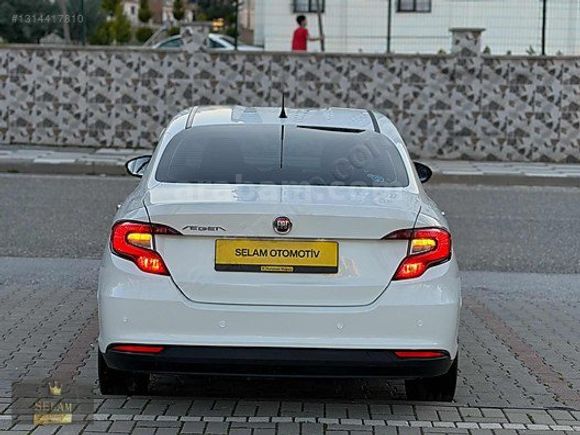 90 BİNDE FİAT EGEA EASY 2023 HATASIZ AYARINDA