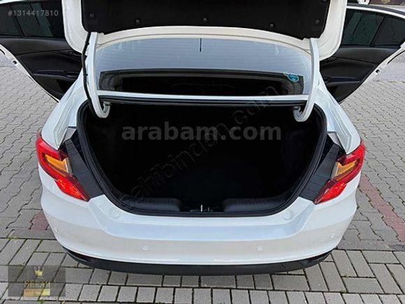 90 BİNDE FİAT EGEA EASY 2023 HATASIZ AYARINDA