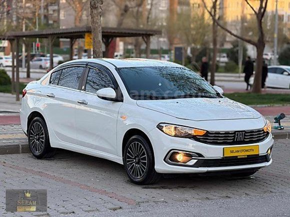 90 BİNDE FİAT EGEA EASY 2023 HATASIZ AYARINDA