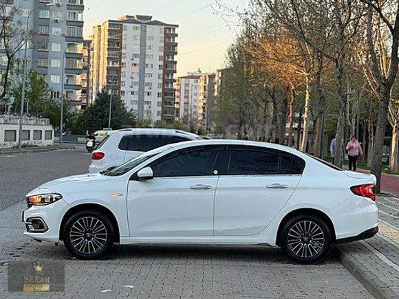 90 BİNDE FİAT EGEA EASY 2023 HATASIZ AYARINDA
