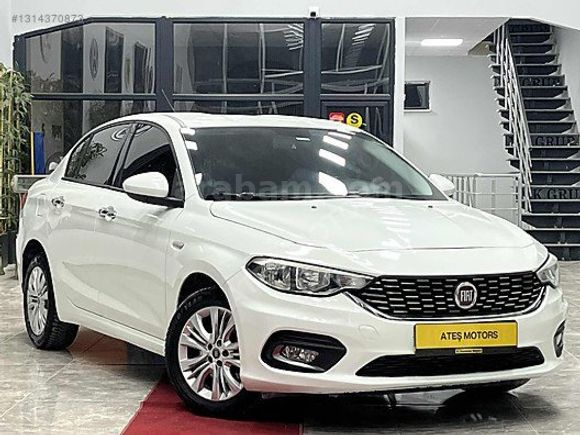 ATEŞ MOTORS'DAN HATASIZ BOYASIZ URBAN 1.6 DİZEL 120 HP