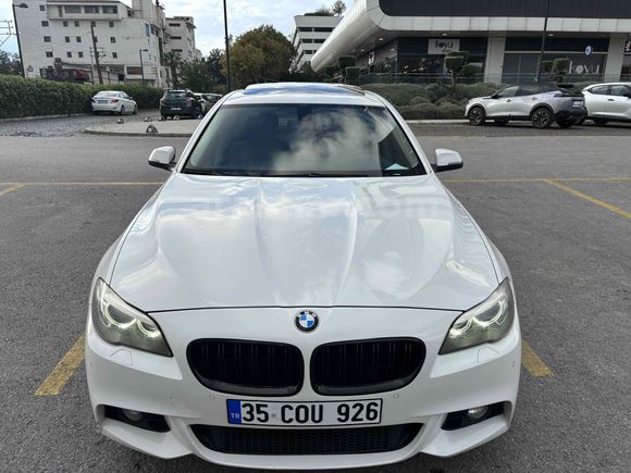 Sahibinden BMW 5 Serisi 525d xDrive Premium 2014 Model 