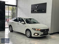 FT MOTORS'2017 FiAT EGEA 1.6 URBAN MULTİJET 120hp DİZEL OTOMATİK