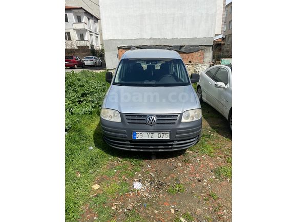 Sahibinden Volkswagen Caddy 1.9 TDI Kombi 2004 Model 