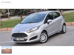 2014 MODEL FİESTA TREND ESP Lİ 1.25 82 HP 104 BİN KM DE EMSALSİZ