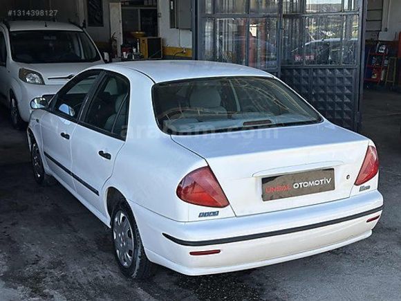 72.000 KM İLK EL MAREA LİBERTY