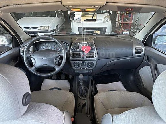 72.000 KM İLK EL MAREA LİBERTY