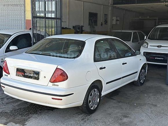 72.000 KM İLK EL MAREA LİBERTY