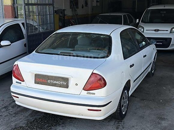 72.000 KM İLK EL MAREA LİBERTY
