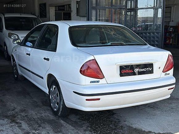 72.000 KM İLK EL MAREA LİBERTY