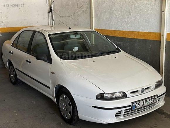 72.000 KM İLK EL MAREA LİBERTY