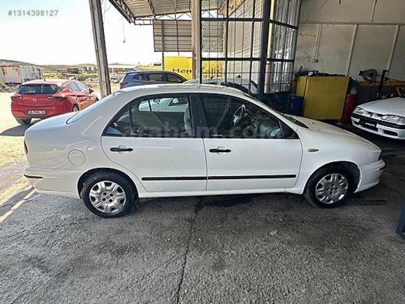 72.000 KM İLK EL MAREA LİBERTY