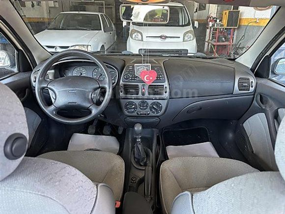 72.000 KM İLK EL MAREA LİBERTY