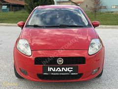 2007 FIAT PUNTO 1.4 DYNAMİC
