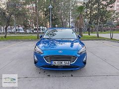 2021 FOCUS TİTANİUM - HATASIZ- Full Servis Bakımlı 76 km