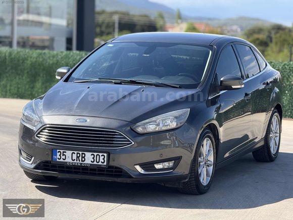 GÜVEN'DEN OTOMATİK FOCUS