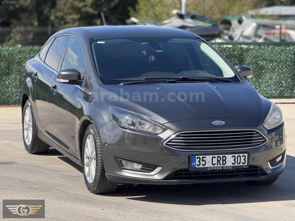 GÜVEN'DEN OTOMATİK FOCUS