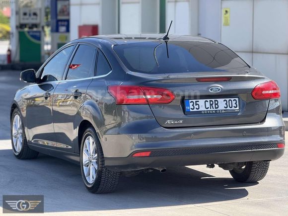 GÜVEN'DEN OTOMATİK FOCUS