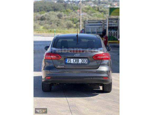GÜVEN'DEN OTOMATİK FOCUS