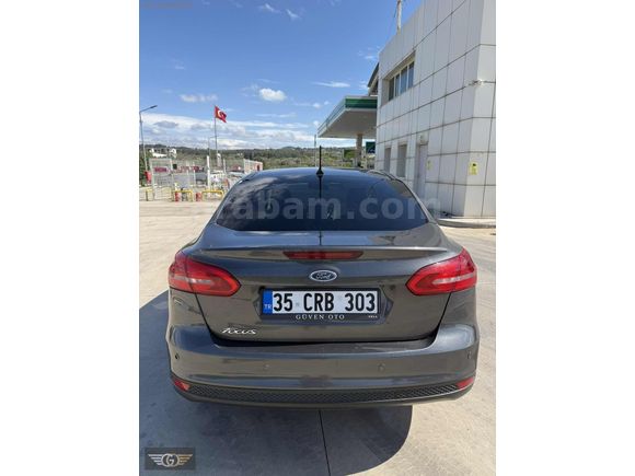 GÜVEN'DEN OTOMATİK FOCUS