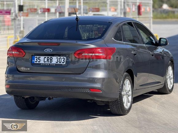 GÜVEN'DEN OTOMATİK FOCUS
