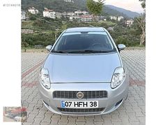 BOZ OTOMOTİVDEN FİAT PUNTO ACTIVE