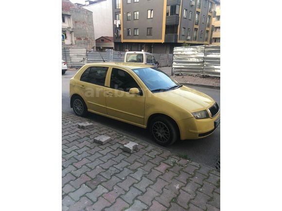 Sahibinden Skoda Fabia 1.4 Comfort 2005 Model