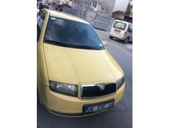 Sahibinden Skoda Fabia 1.4 Comfort 2005 Model