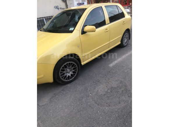 Sahibinden Skoda Fabia 1.4 Comfort 2005 Model