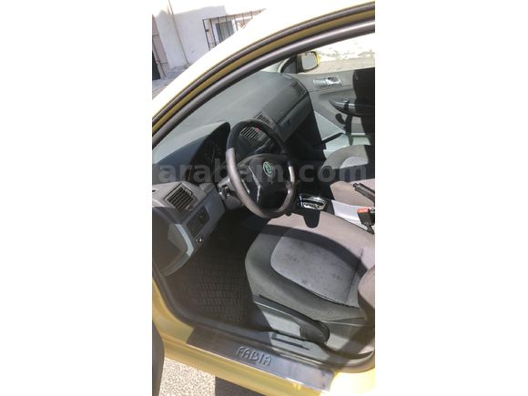 Sahibinden Skoda Fabia 1.4 Comfort 2005 Model
