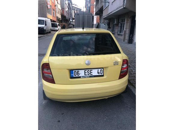 Sahibinden Skoda Fabia 1.4 Comfort 2005 Model