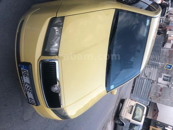 Sahibinden Skoda Fabia 1.4 Comfort 2005 Model