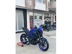 Sahibinden Yamaha MT 25 ABS 