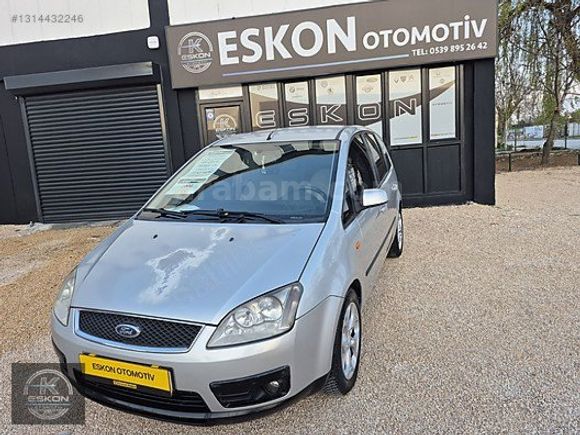 ESKON OTOMOTİV'DEN FORD C MAX