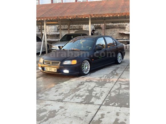 Sahibinden Honda Civic 1.6 LS 1997 Model 